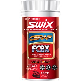 SWIX CERA FC8X POLVERE